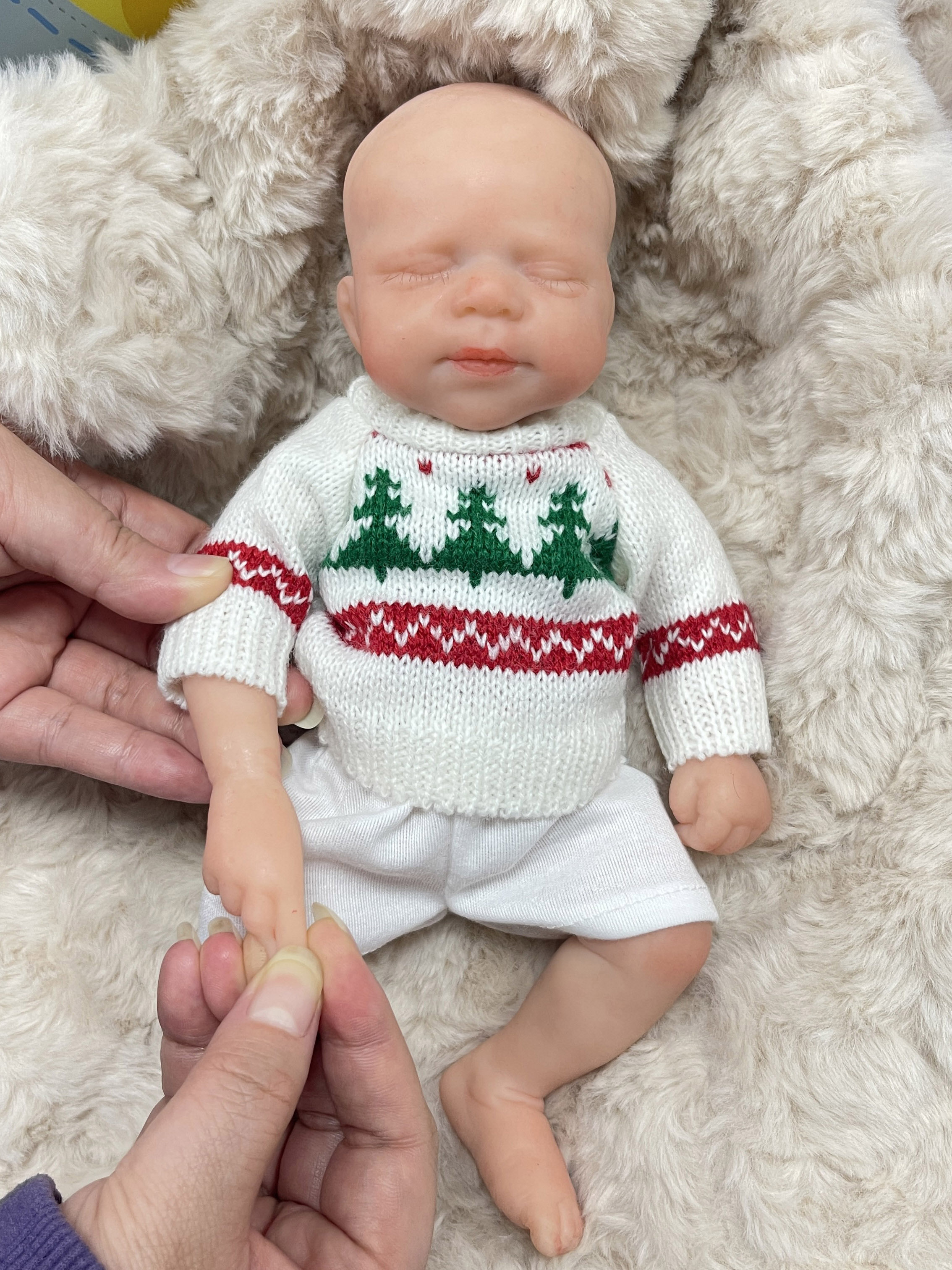 10Inch Pascale Handmade No Hai - Baby Clothing Model recensie en prijs