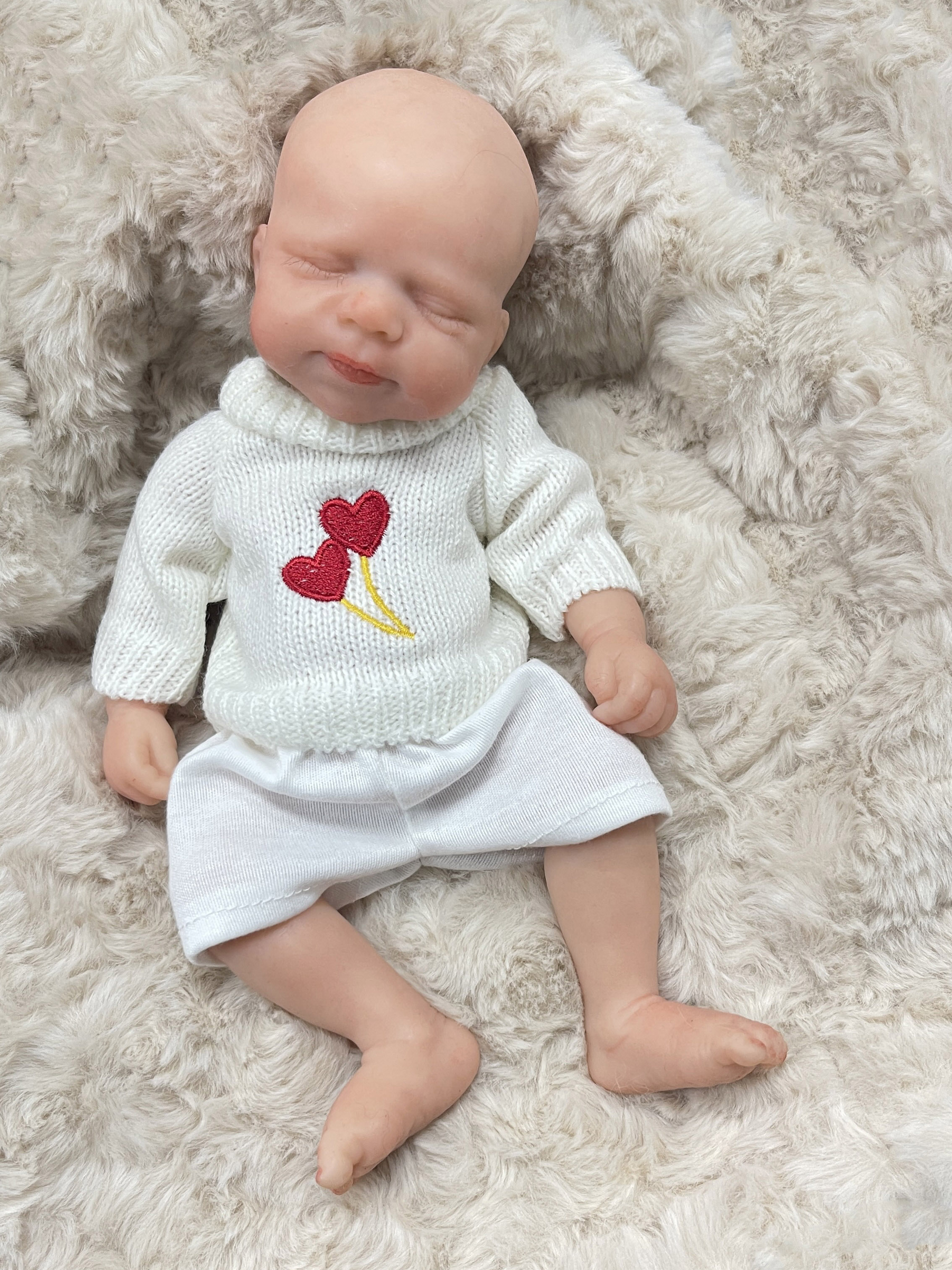 10Inch Pascale Handmade No Hai - Baby Clothing Model recensie en prijs