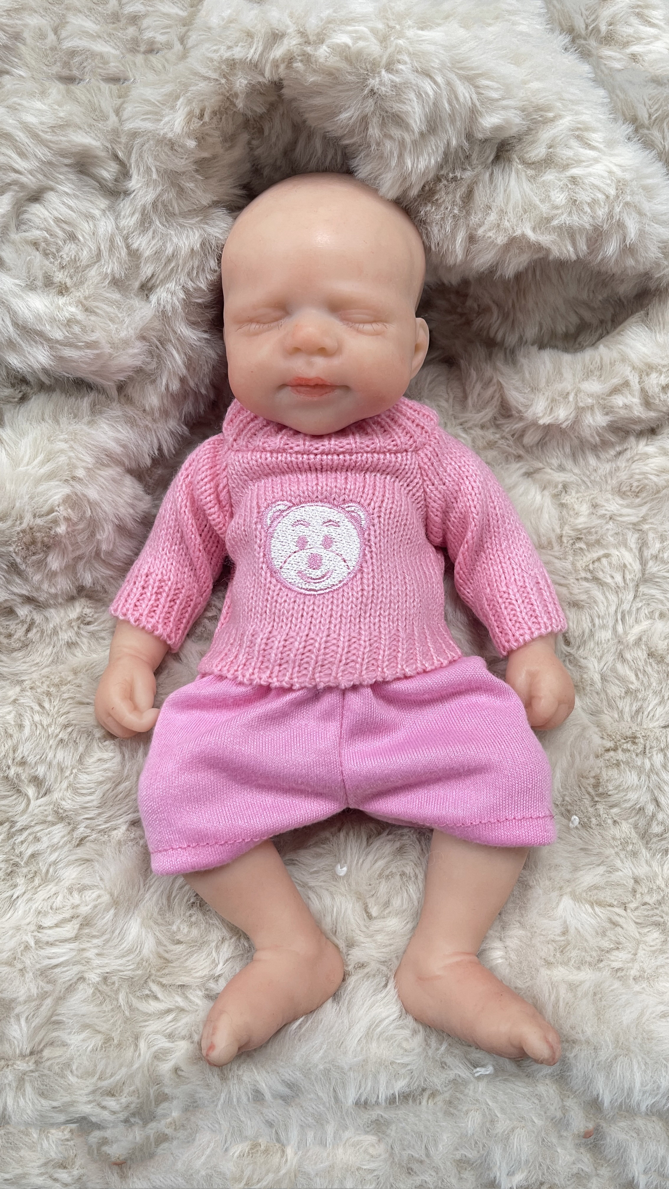 10Inch Pascale Handmade No Hai - Baby Clothing Model recensie en prijs
