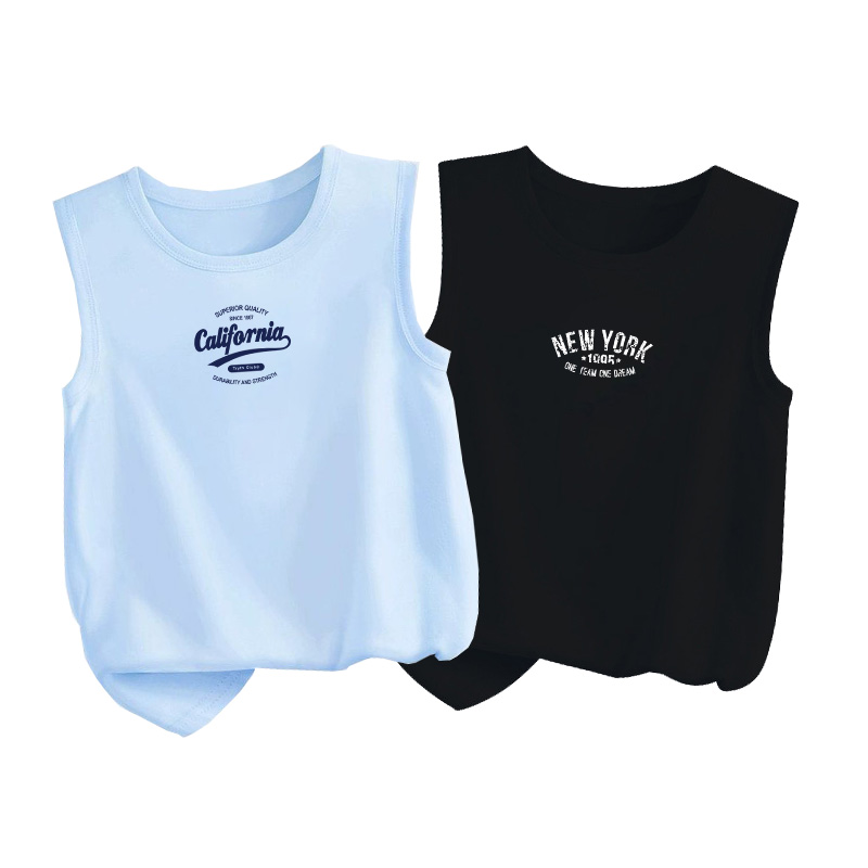 Children California City Vests - Baby Clothing Logo recensie en prijs