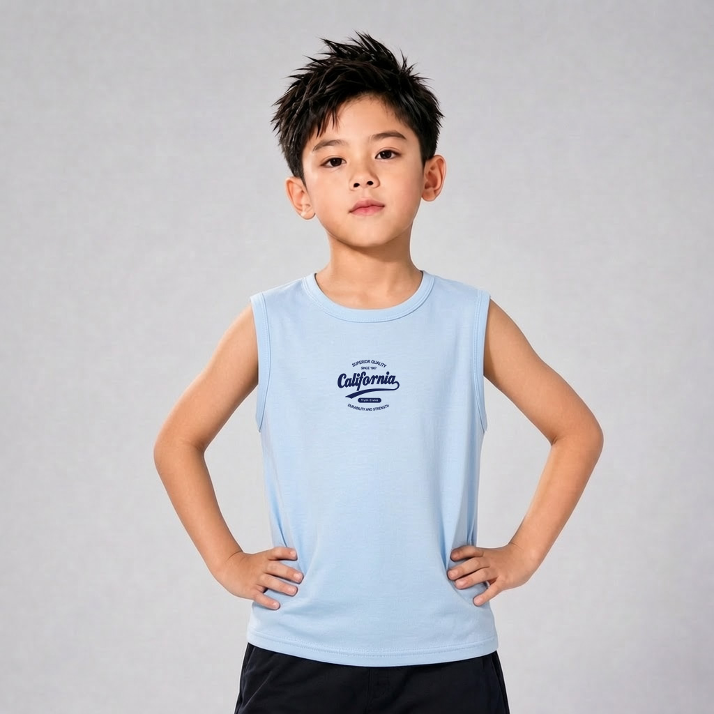 Children California City Vests - Baby Clothing Logo recensie en prijs