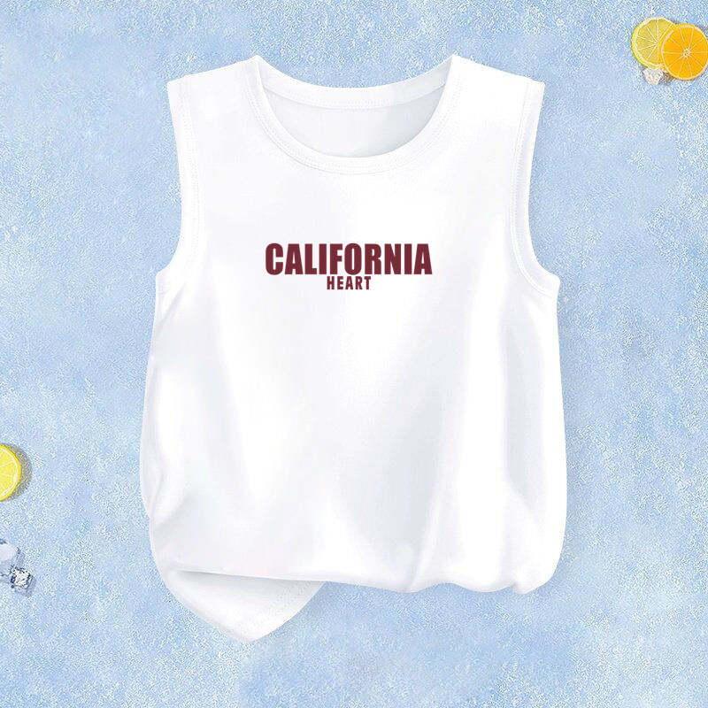 Children California City Vests - Baby Clothing Logo recensie en prijs
