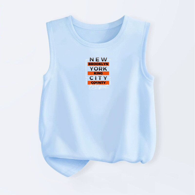Children California City Vests - Baby Clothing Logo recensie en prijs
