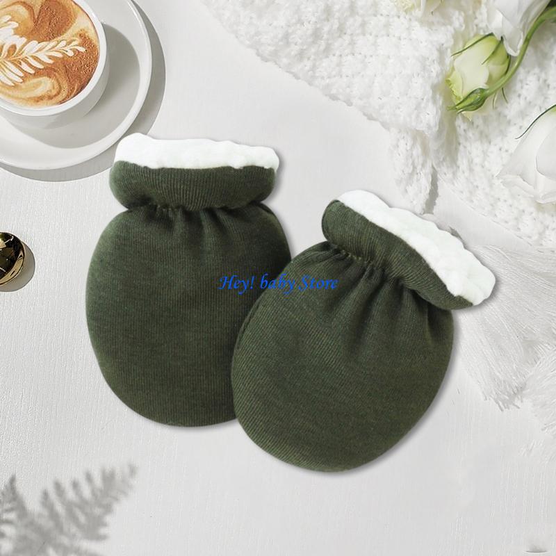 Q1FE Anti Scratch Baby Gloves  - Baby Mittens Scratch recensie en prijs