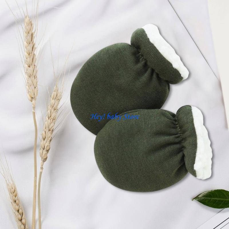 Q1FE Anti Scratch Baby Gloves  - Baby Mittens Scratch recensie en prijs