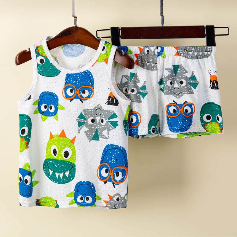 1 to 9 Years Summer Boys Pajam - Baby Clothing Deals recensie en prijs
