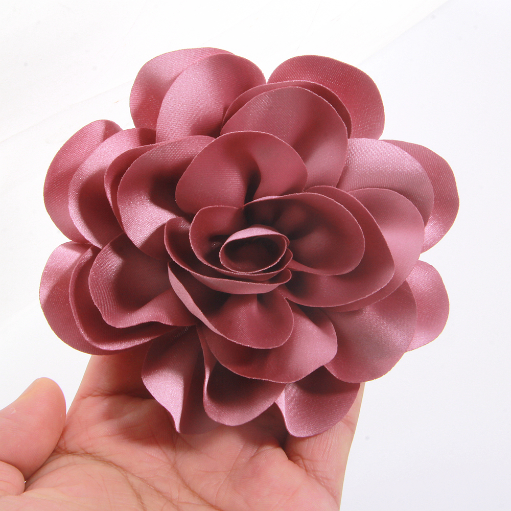 10Pcs 11CM French Satin Large  - Baby Clothing Unique recensie en prijs