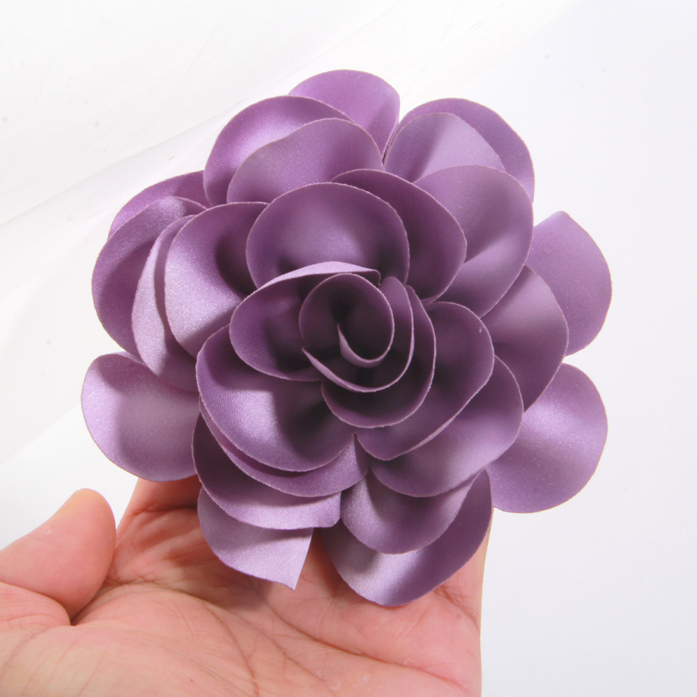 10Pcs 11CM French Satin Large  - Baby Clothing Unique recensie en prijs