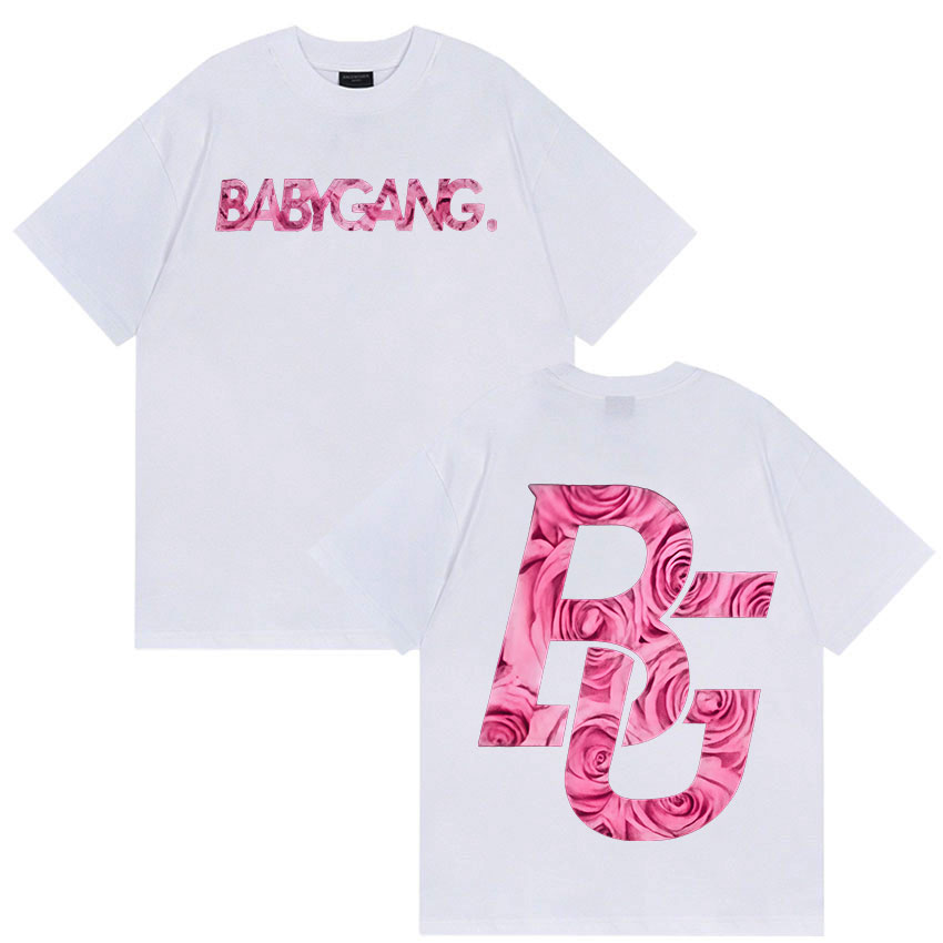 Rapper Baby Gang Album Tour Lo - Baby Clothing Logo recensie en prijs