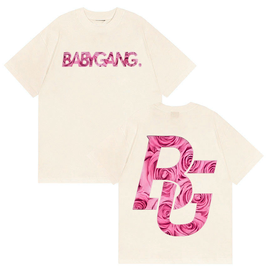 Rapper Baby Gang Album Tour Lo - Baby Clothing Logo recensie en prijs