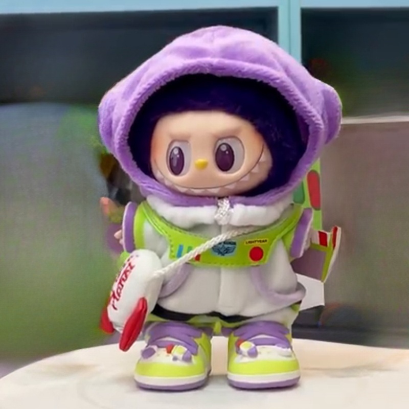 New Labubu Clothes Buzz Lighty - Baby Clothing Model recensie en prijs