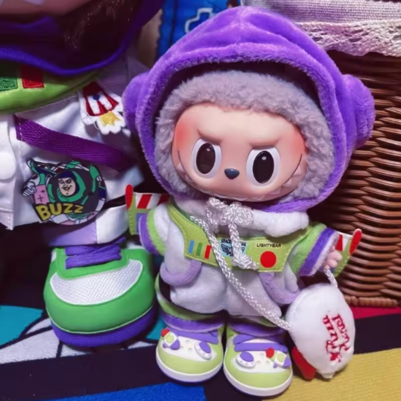 New Labubu Clothes Buzz Lighty - Baby Clothing Model recensie en prijs