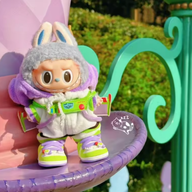 New Labubu Clothes Buzz Lighty - Baby Clothing Model recensie en prijs