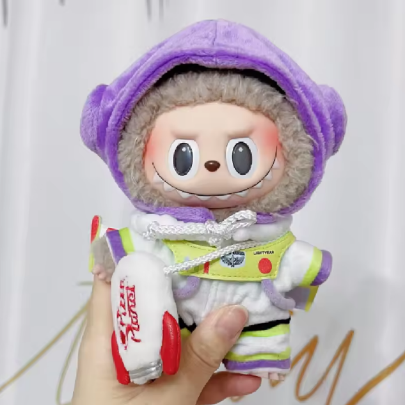 New Labubu Clothes Buzz Lighty - Baby Clothing Model recensie en prijs