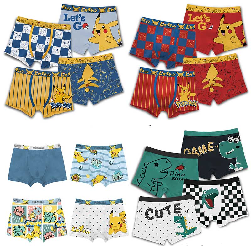 Anime Pokemon Children's Boys  - Baby Clothing Model recensie en prijs