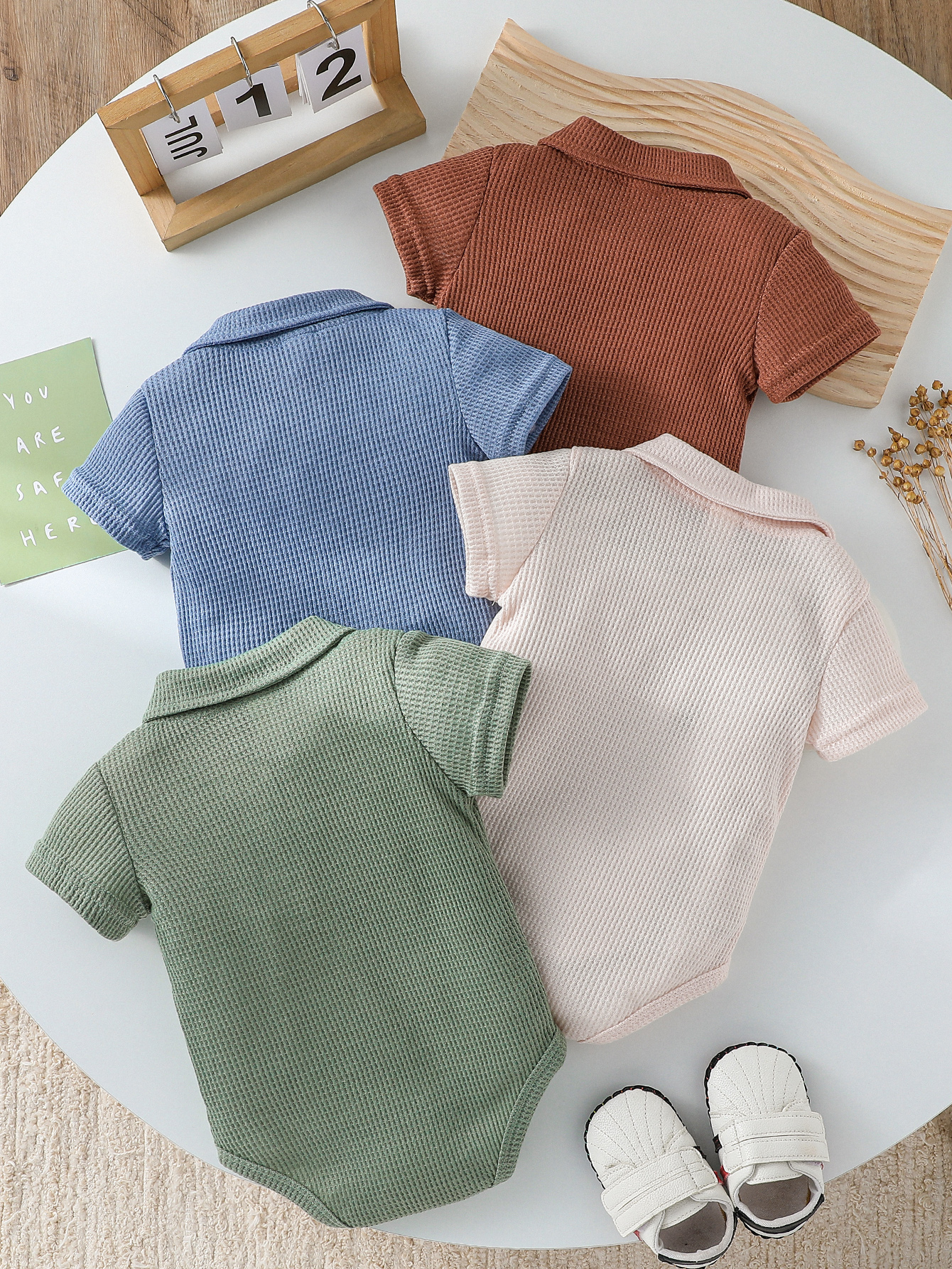 4Pcs/ Baby Boys Four Seasons F - Bamboo Bodysuit Baby recensie en prijs
