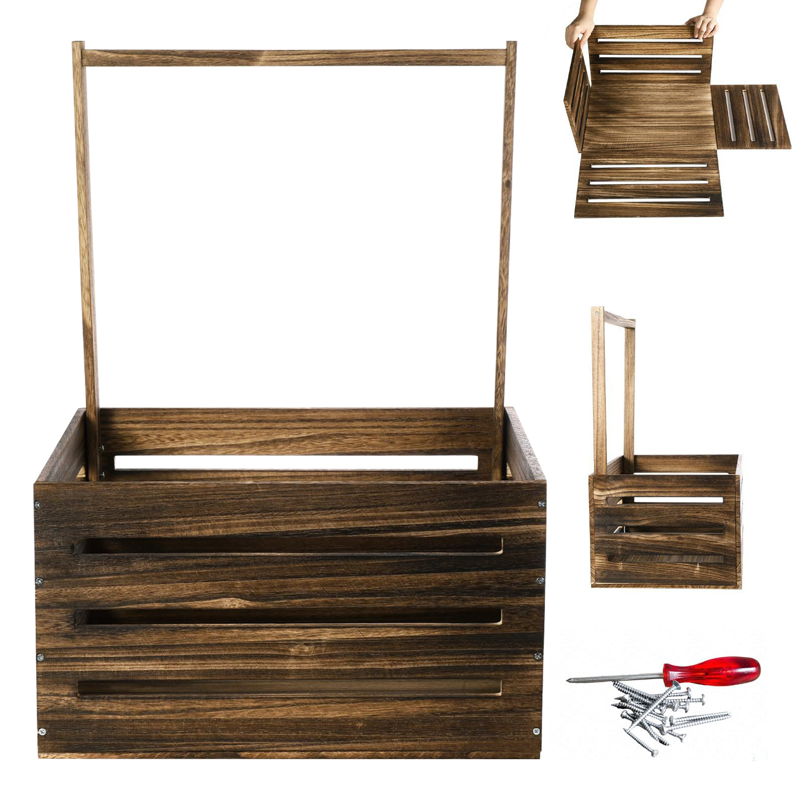 Baby Clothing Wooden Storage B - Baby X Clothing recensie en prijs