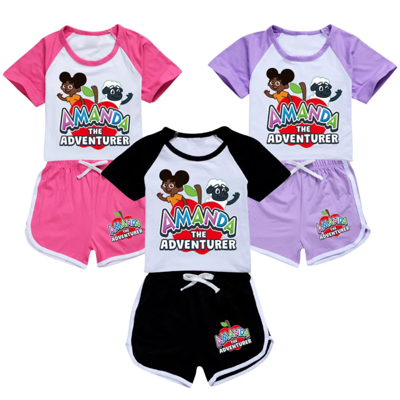 AIAI 2025Fashion Girls AMANDAi - Baby Clothing For Girls recensie en prijs