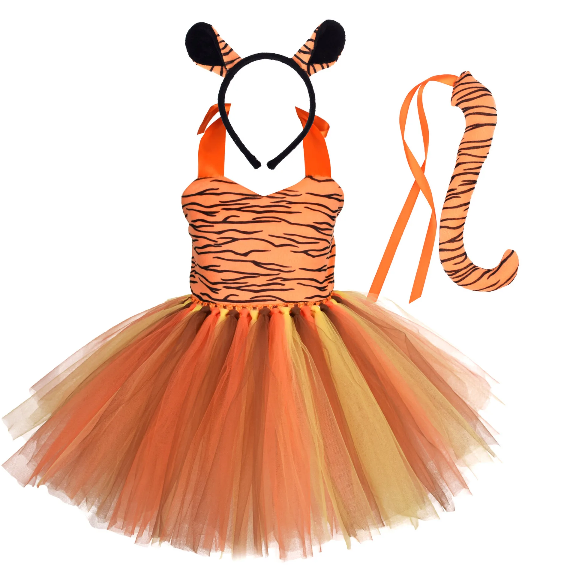 Tiger Costume for Baby Kids Fo - Baby Clothing For Girls recensie en prijs