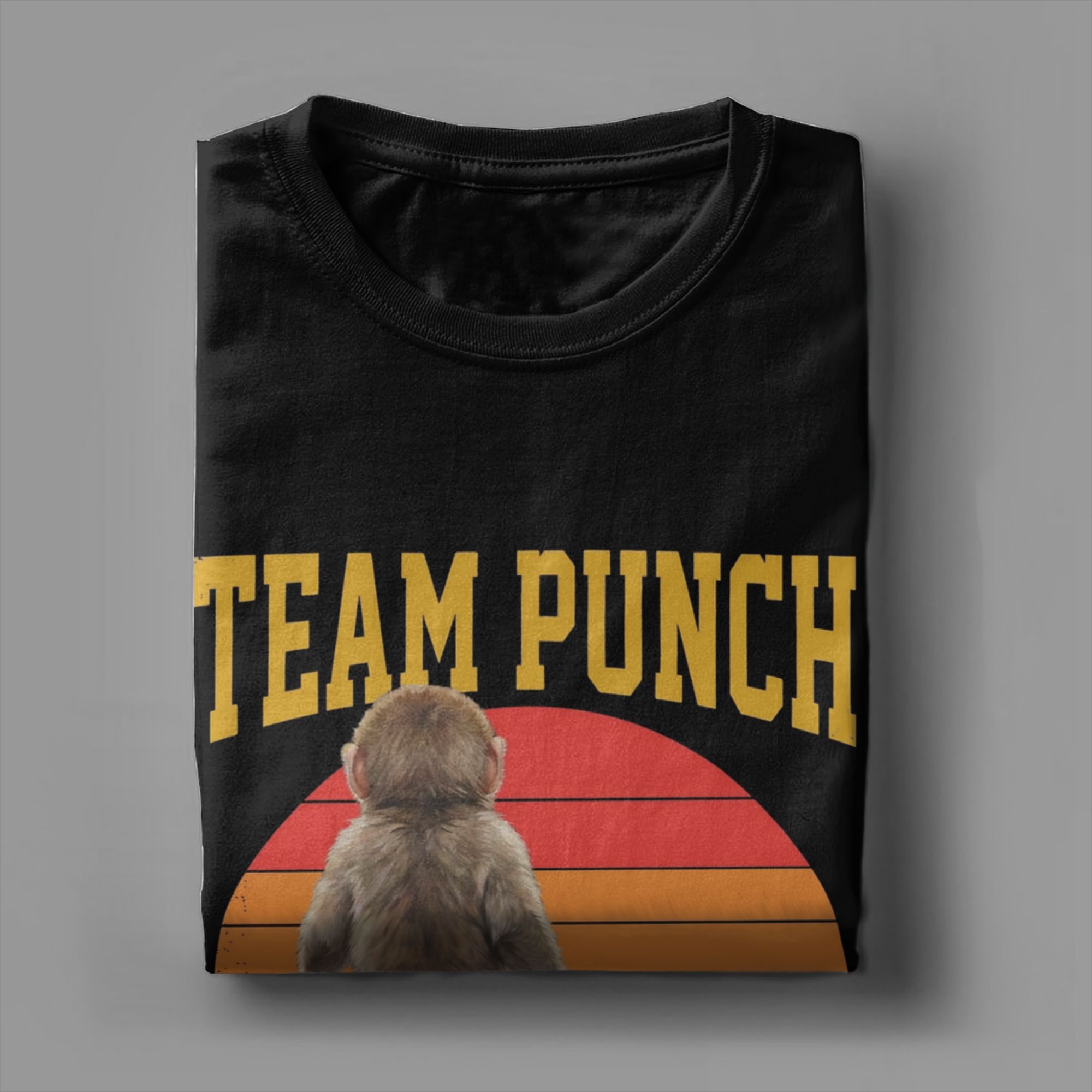 Punch Baby Monkey Holding Plus - Baby Clothing Unique recensie en prijs