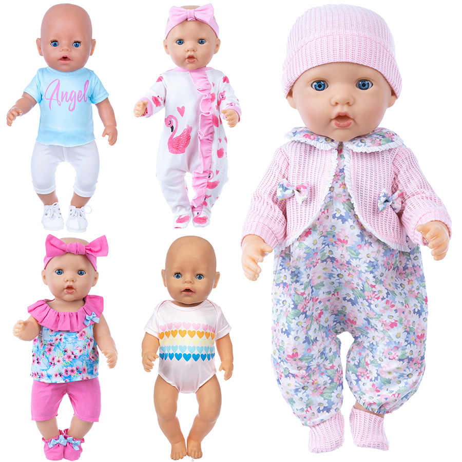 Doll Clothes for 18inch Reborn - Baby Clothing For Girls recensie en prijs