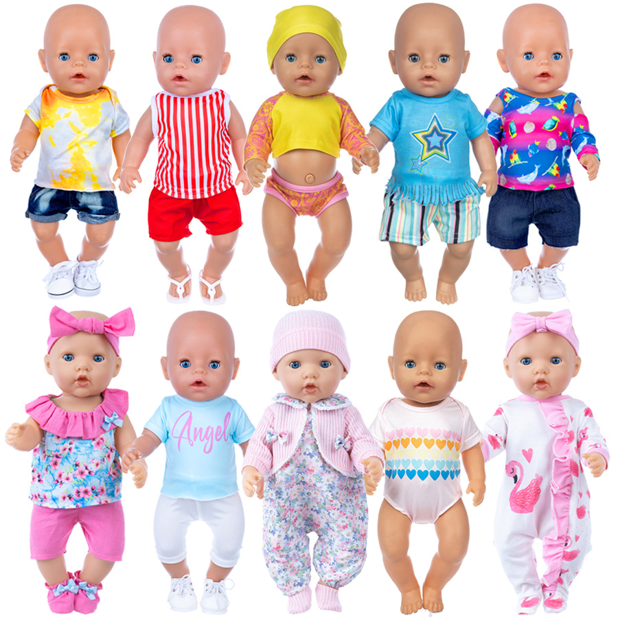 Doll Clothes for 18inch Reborn - Baby Clothing For Girls recensie en prijs