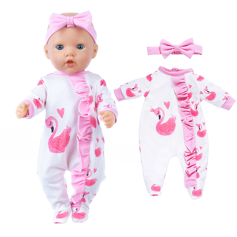 Doll Clothes for 18inch Reborn - Baby Clothing For Girls recensie en prijs