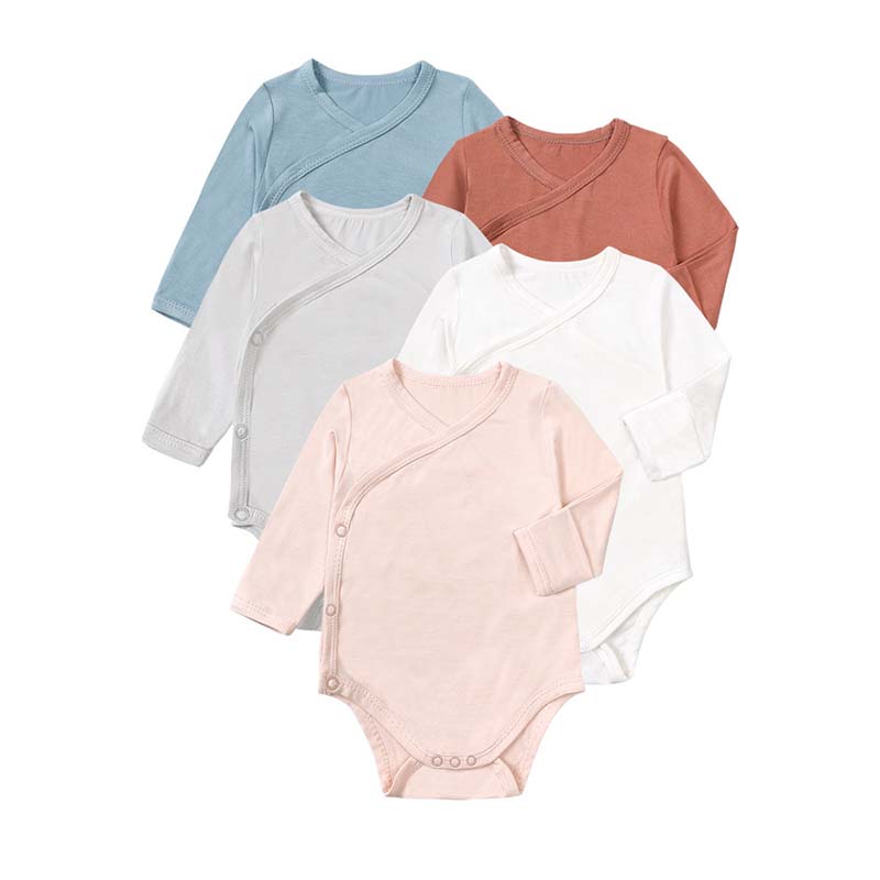 Baby Clothing 0–24 Months Bamb - Bamboo Bodysuit Baby recensie en prijs