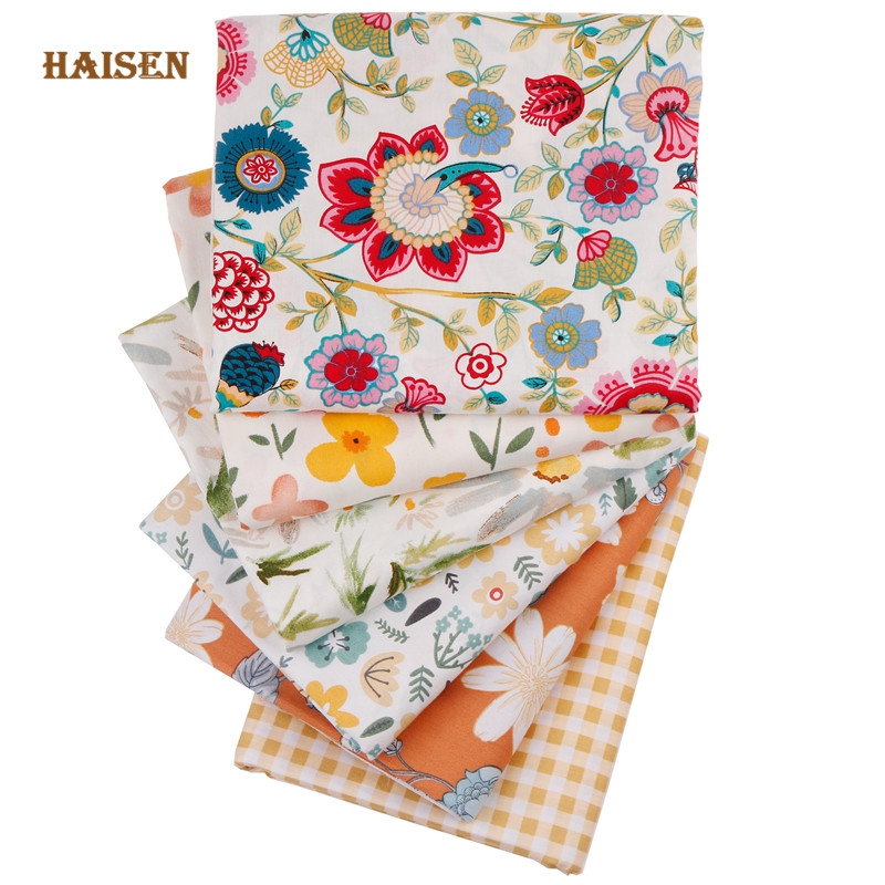 6pcs 40x50cm Cotton Twill Patc - Baby X Clothing recensie en prijs