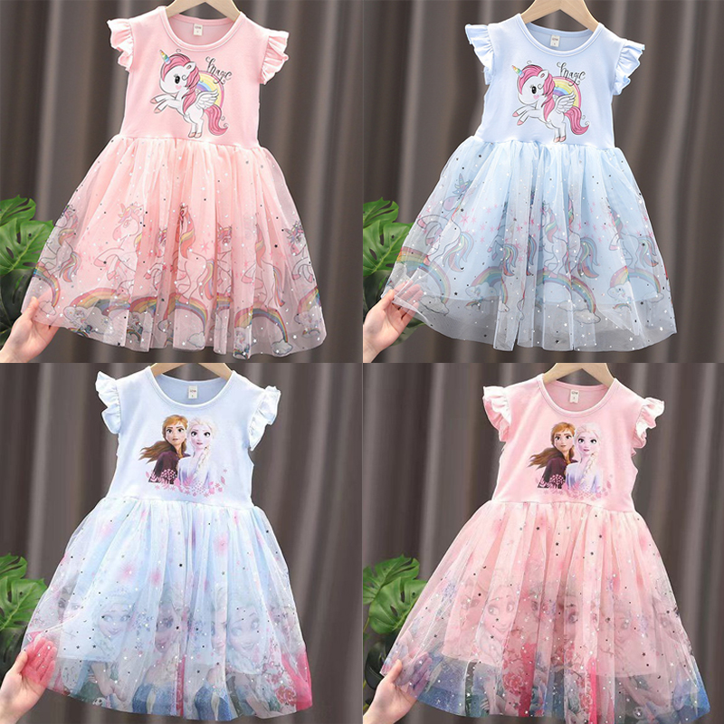 2024 New Unicorn Summer Prince - Baby Clothing For Girls recensie en prijs