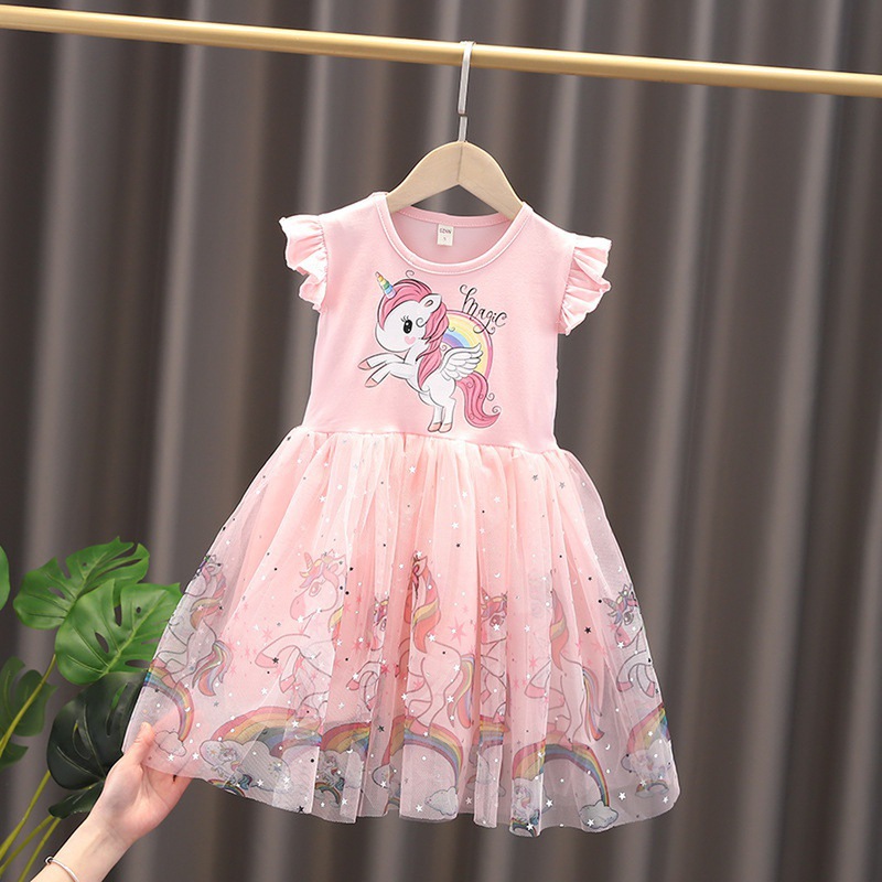 2024 New Unicorn Summer Prince - Baby Clothing For Girls recensie en prijs