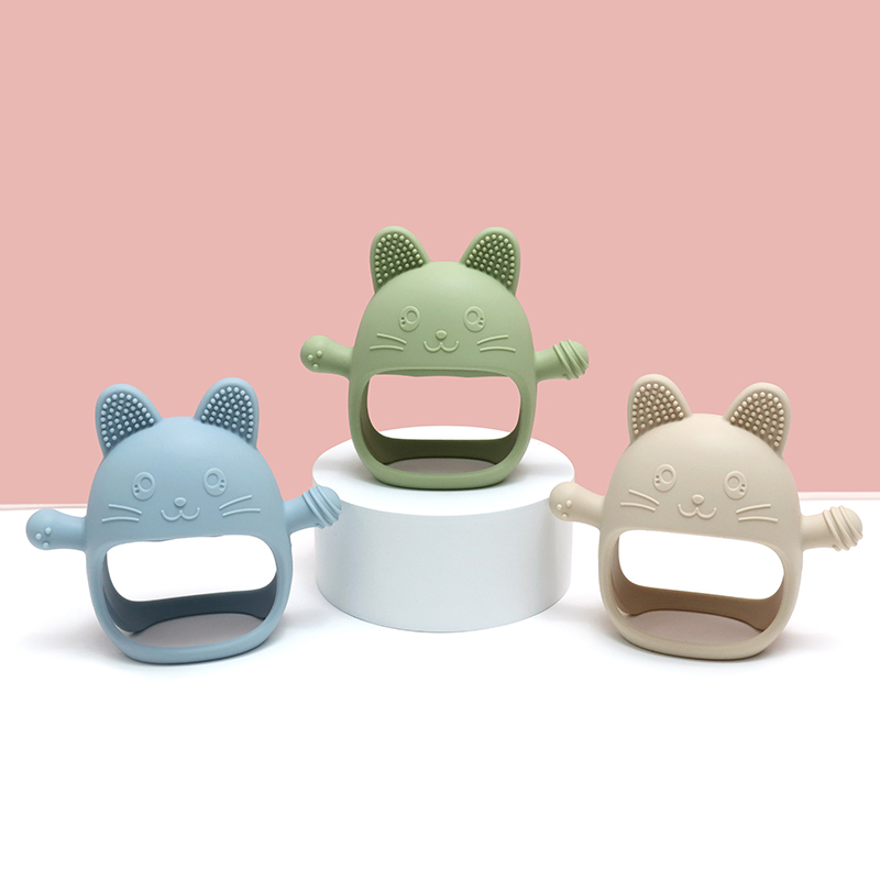 Food Grade Baby Silicone Glove - Baby Mittens Scratch recensie en prijs