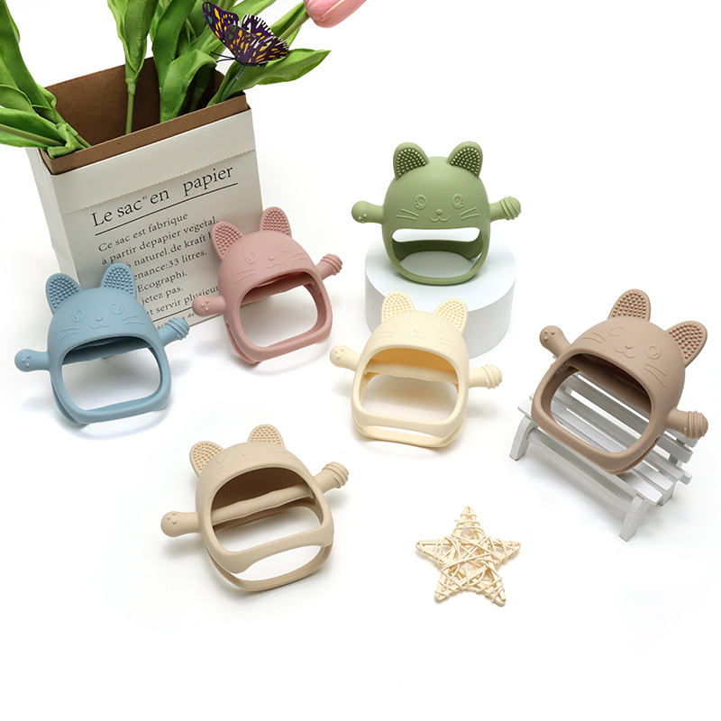 Food Grade Baby Silicone Glove - Baby Mittens Scratch recensie en prijs