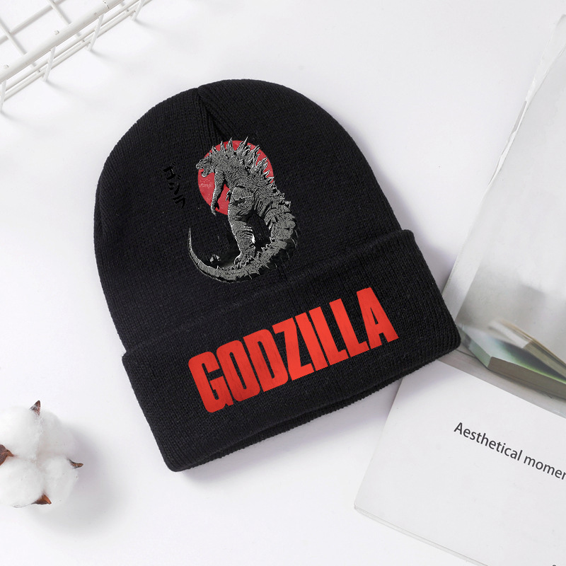 Godzilla Knitted Hat Winter Sp - Baby Clothing Model recensie en prijs