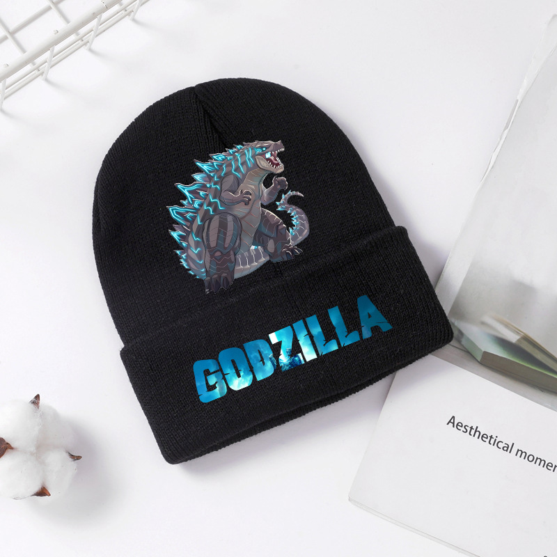 Godzilla Knitted Hat Winter Sp - Baby Clothing Model recensie en prijs