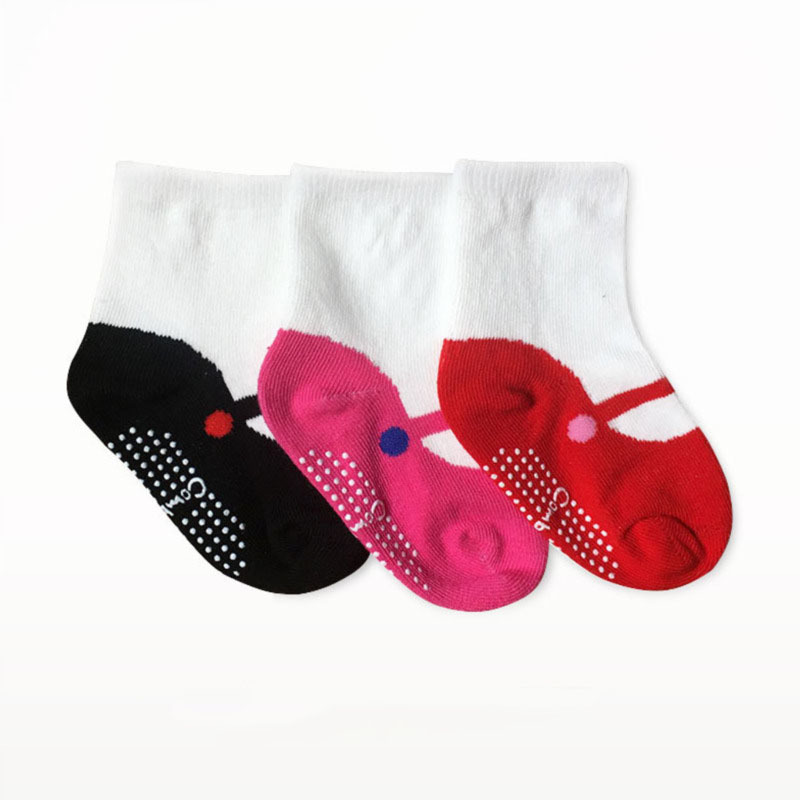 3 Pair Baby Socks Girls Newbor - Baby Clothing Deals recensie en prijs