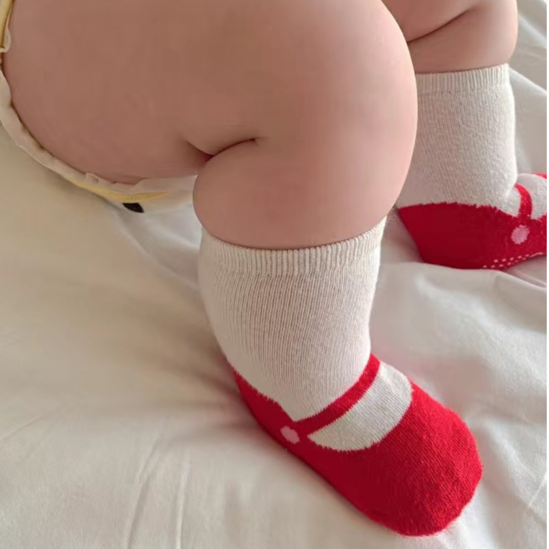 3 Pair Baby Socks Girls Newbor - Baby Clothing Deals recensie en prijs