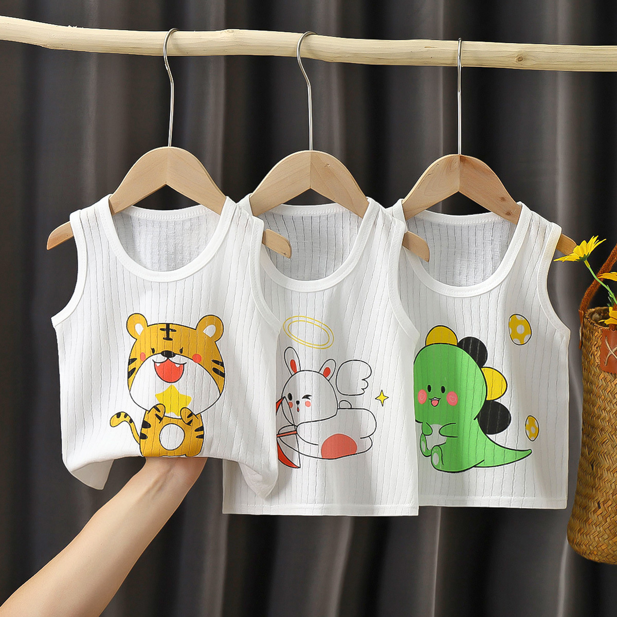 Summer Children Vest For Girls - Baby X Clothing recensie en prijs