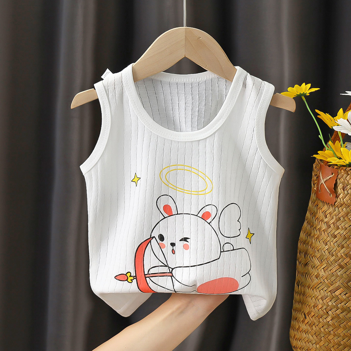 Summer Children Vest For Girls - Baby X Clothing recensie en prijs