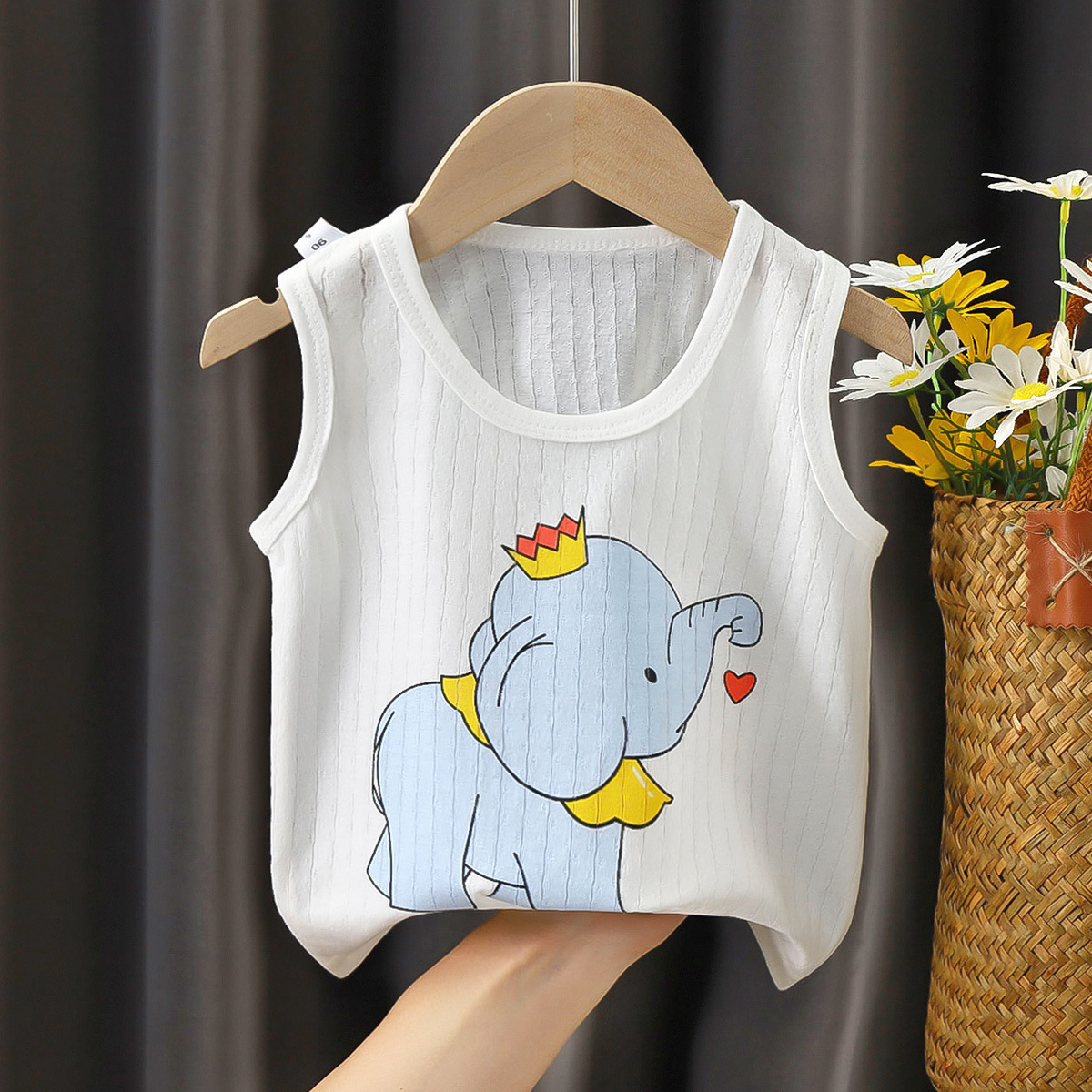 Summer Children Vest For Girls - Baby X Clothing recensie en prijs