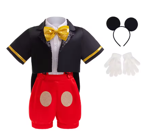 2025 Baby Clothes Cartoon  Mou - Baby Xmas Clothing recensie en prijs