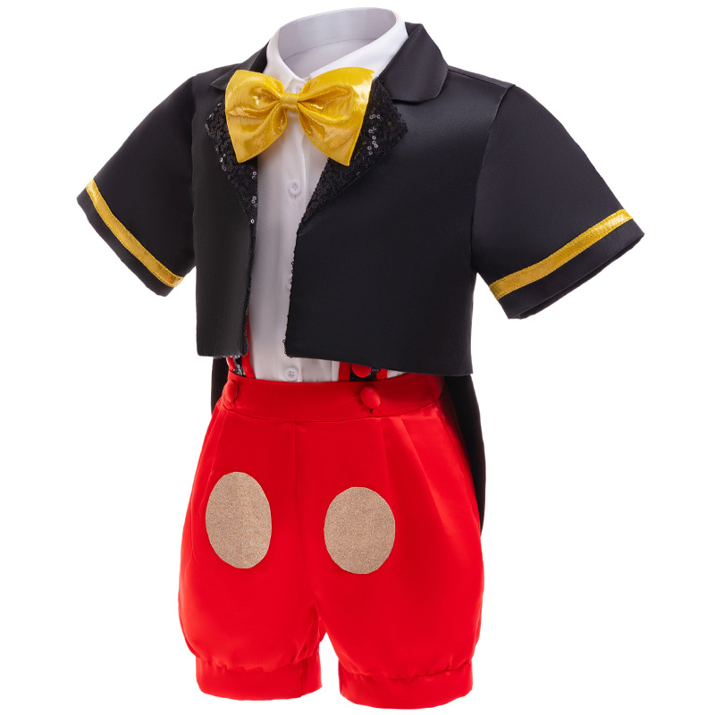 2025 Baby Clothes Cartoon  Mou - Baby Xmas Clothing recensie en prijs