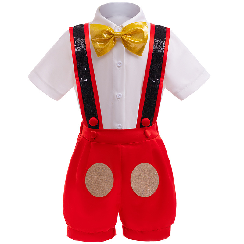 2025 Baby Clothes Cartoon  Mou - Baby Xmas Clothing recensie en prijs