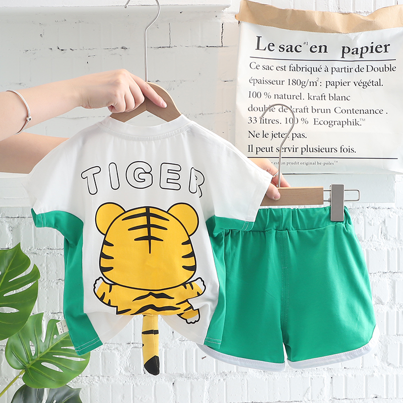 Toddler Baby Boy Girl Clothing - Baby Clothing Model recensie en prijs