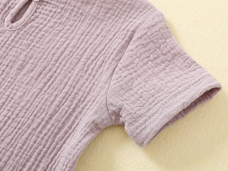100% Cotton Gauze Baby Summer  - Baby Clothing Factory Shop recensie en prijs