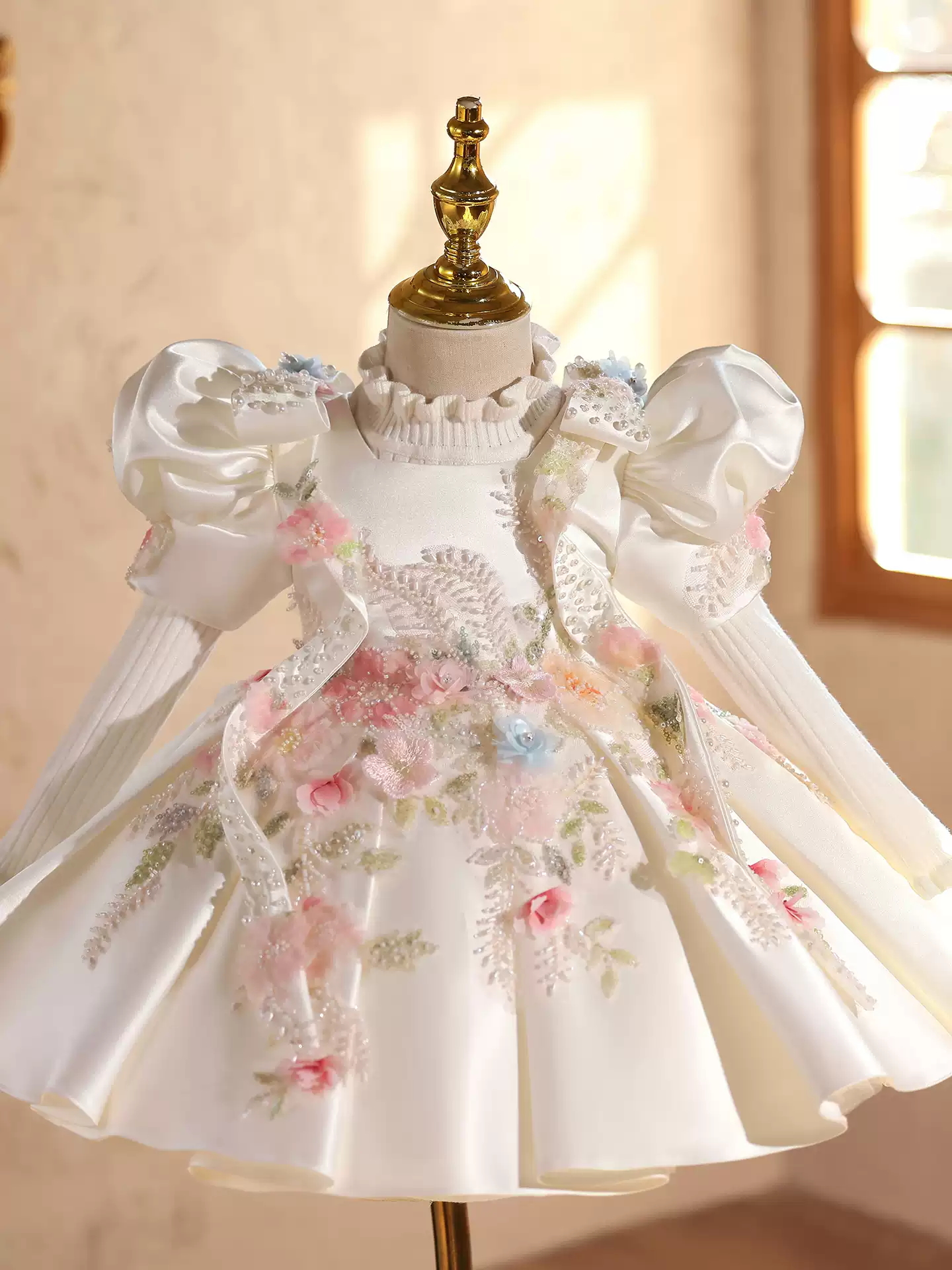 Baby first birthday party dres - Baby Clothing For Girls recensie en prijs