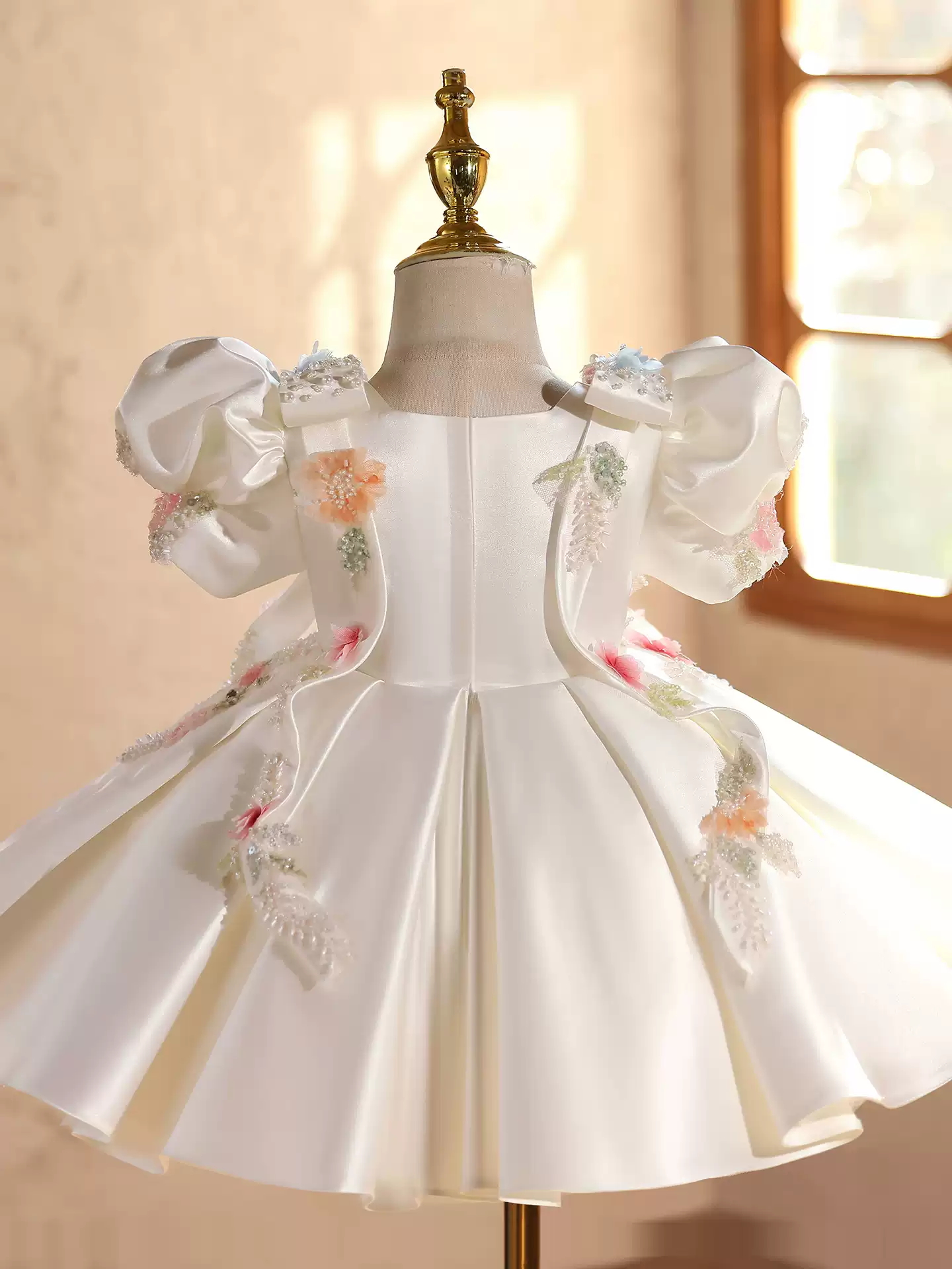 Baby first birthday party dres - Baby Clothing For Girls recensie en prijs