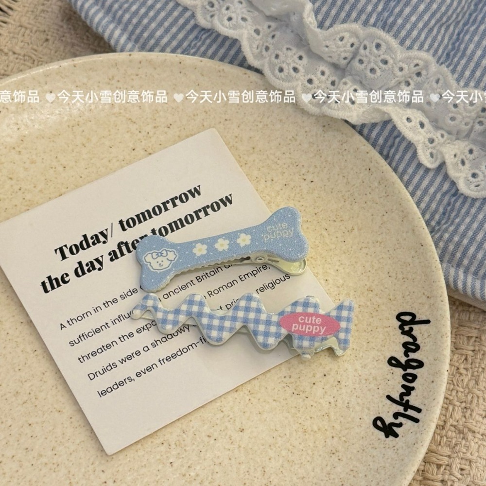 5pcs Miffy Hair Clip Cute Baby - Baby Clothing Model recensie en prijs