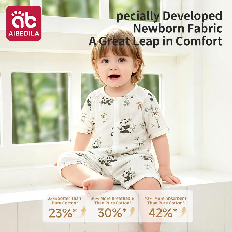 AIBEDILA Boys Girls Baby Summe - Baby Clothing Deals recensie en prijs