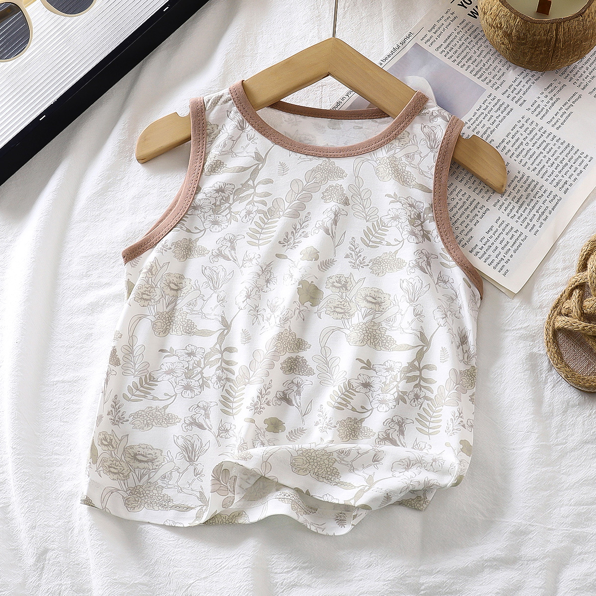 Summer Kids Tanks Top Children - Baby X Clothing recensie en prijs